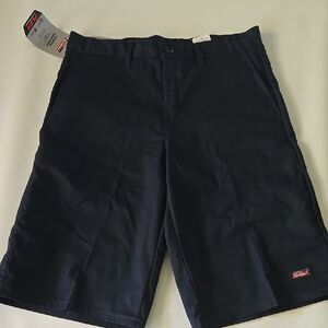 Dickies Men's Navy Shorts